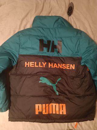 Chaqueta Helly Hansen & Puma
