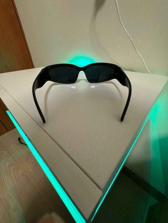 Gafas de sol de moda