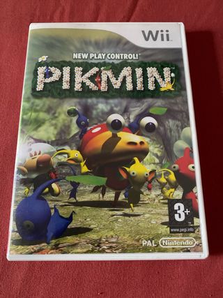 Pikmin wii