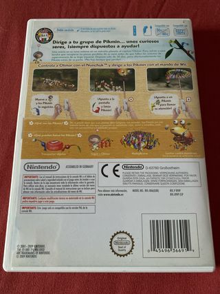 Pikmin wii
