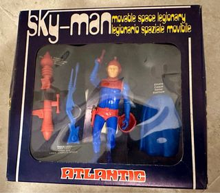 Gioco collezione sky-man atlantic