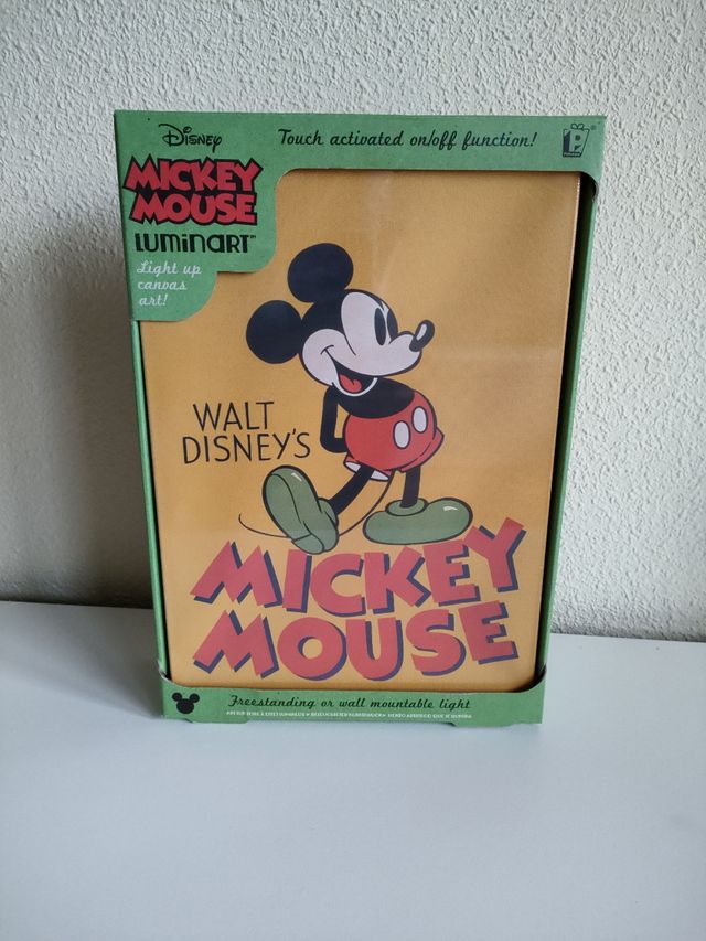 Lampara Paladone Disney