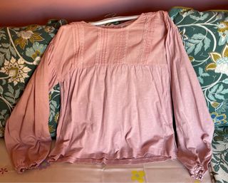 Blusa 13-14 años
