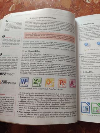 Aplicaciones ofimáticas
