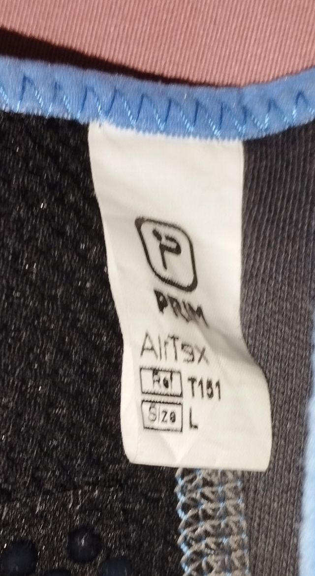 Férula inmovilizadora para pierna