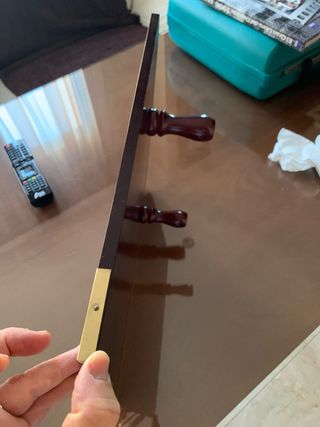 Atril de mesa antiguo