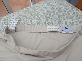 Falda larga de Lefties