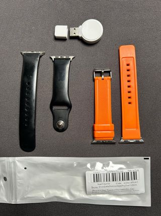 Appel wach correas y cargador