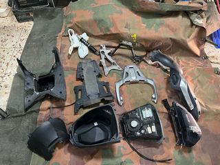 Honda sh 125 2019-2021