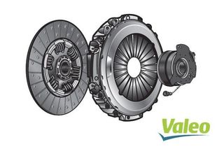 VALEO KIT DE EMBRAGUE CAMION DAF 3P 430