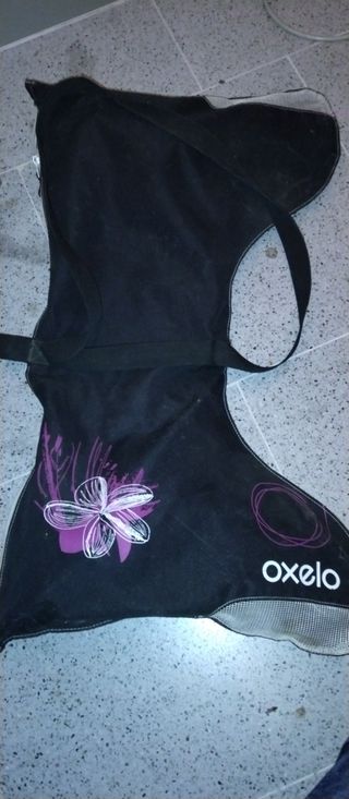 Vendo patinetes de línea