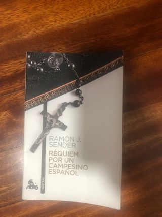 Requirm por un campesino español