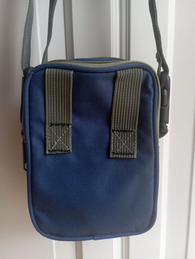 Bolso bandolera unisex