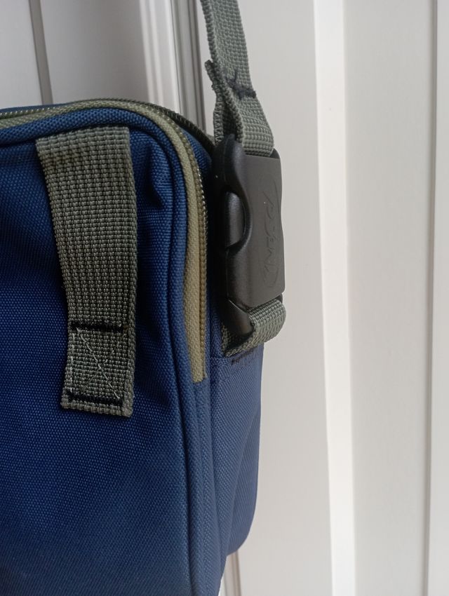 Bolso bandolera unisex