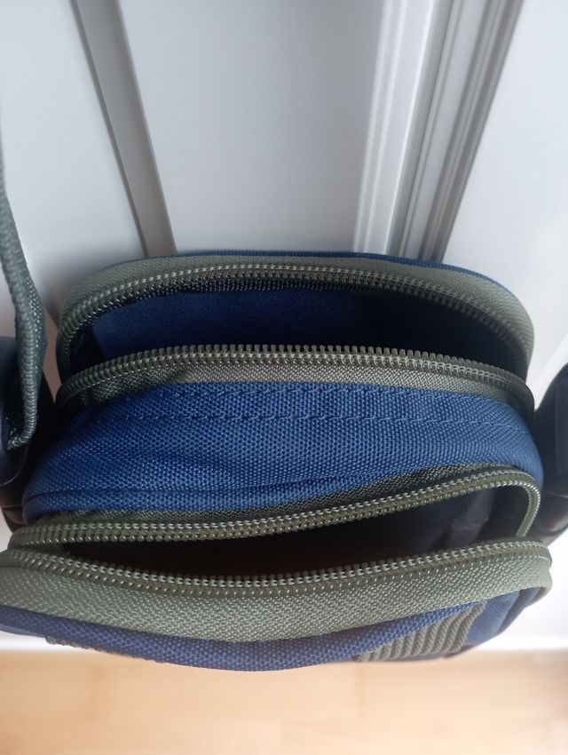 Bolso bandolera unisex