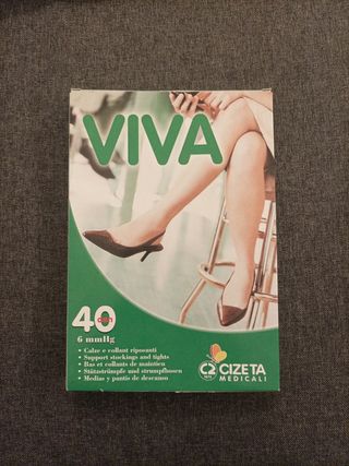 Collant Viva Cizeta medicali 