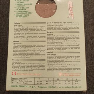 Collant Viva Cizeta medicali 