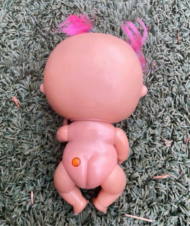 Muñeca Bellies con latido y color