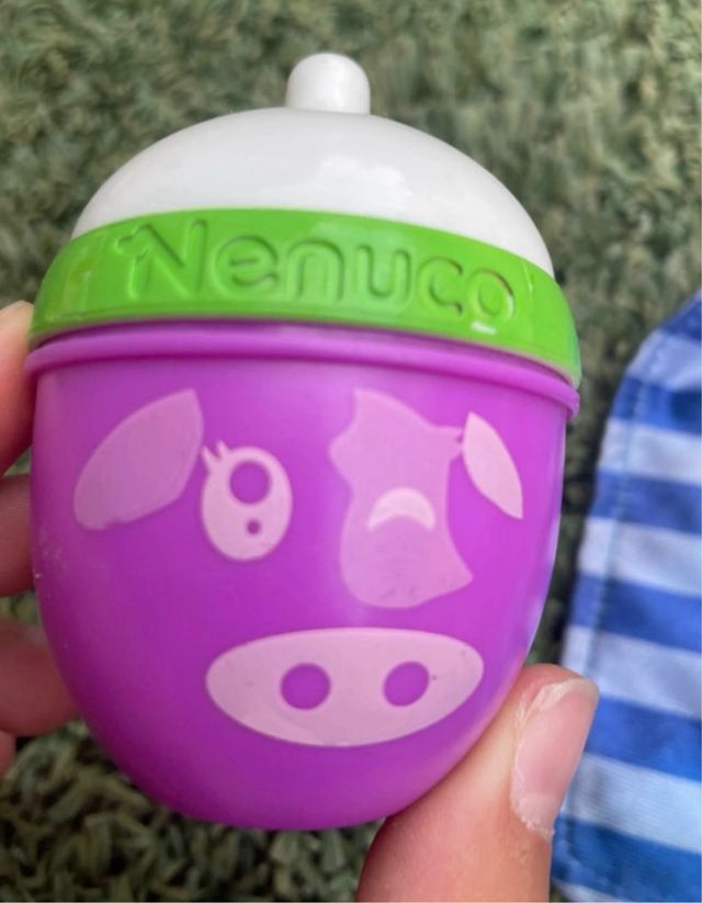 Muñeca Bellies con latido y color