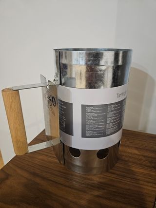 Encendedor de barbacoas