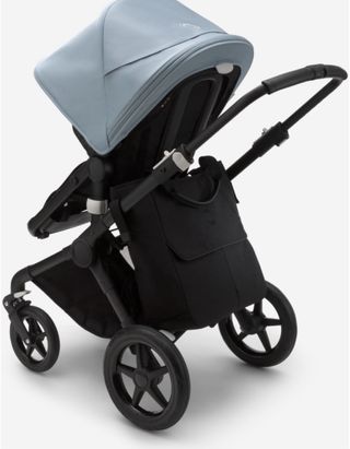 Bolso bugaboo mummoth negro