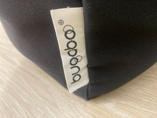 Bolso bugaboo mummoth negro
