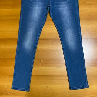 3-D Dimensione Jeans Skinny Sim Fit Blu Casual