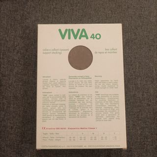 Collant Viva Cizeta Paramedicali 