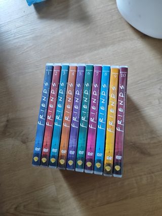 Friends serie disco colección