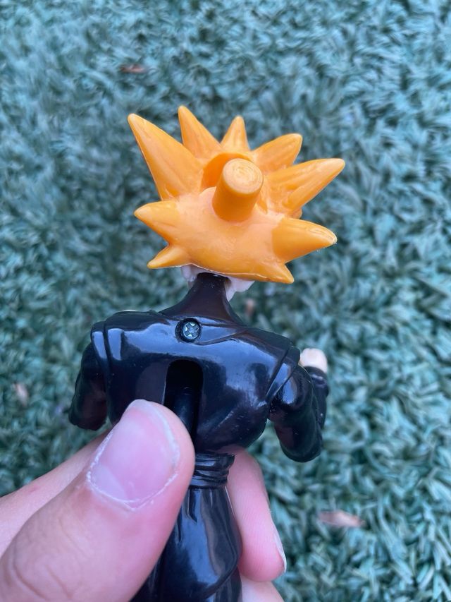 Son Goku muñeco articulado