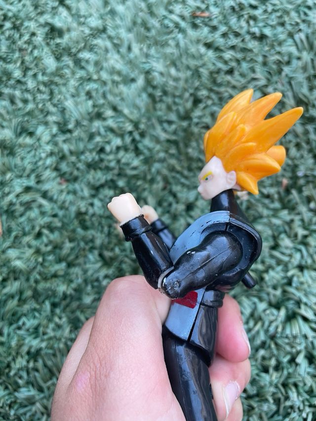 Son Goku muñeco articulado