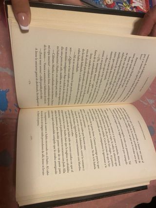 Libro: La gramática del amor
