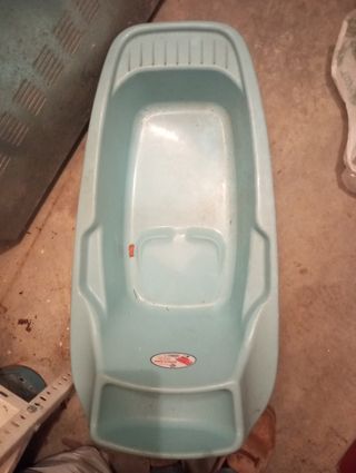 Bañera de bebe