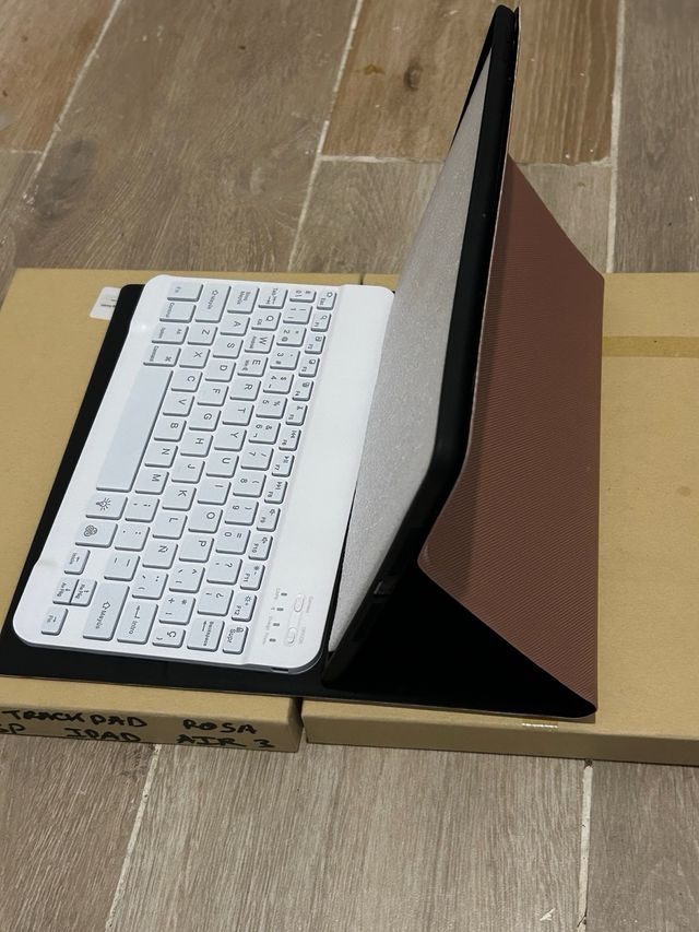 Cover per tastiera IVEOPPE iPad 10.2 9gen air3/10.5pro