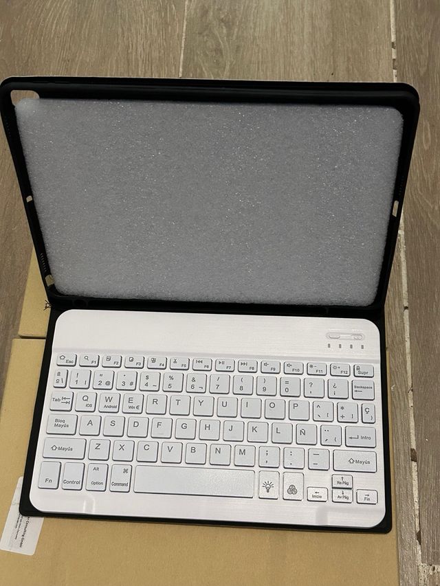 Cover per tastiera IVEOPPE iPad 10.2 9gen air3/10.5pro