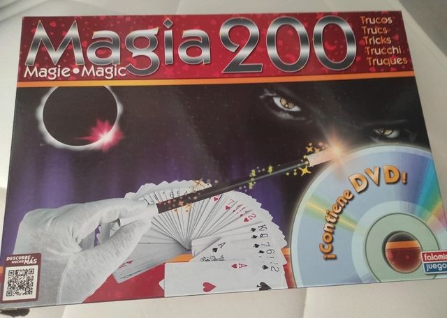 Gioco di magia