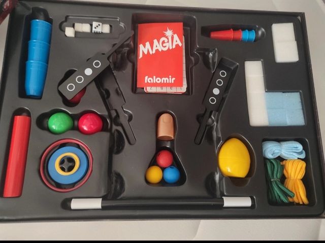 Gioco di magia