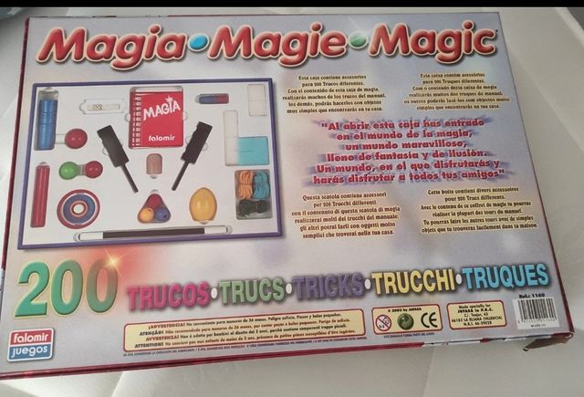 Gioco di magia