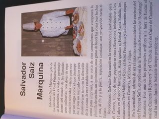 Las Cocinas que yo conozco. Salvador Saiz
