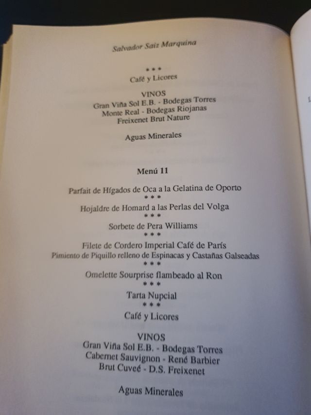 Las Cocinas que yo conozco. Salvador Saiz