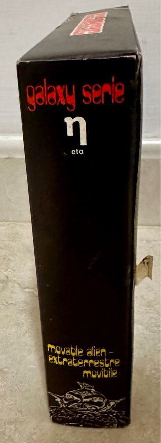 Collezione zephton extraterreste atlantic