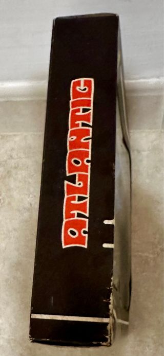 Collezione zephton extraterreste atlantic