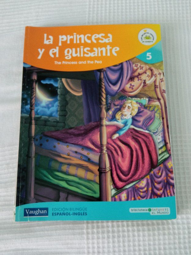 Colección de libros infantiles Vaughan