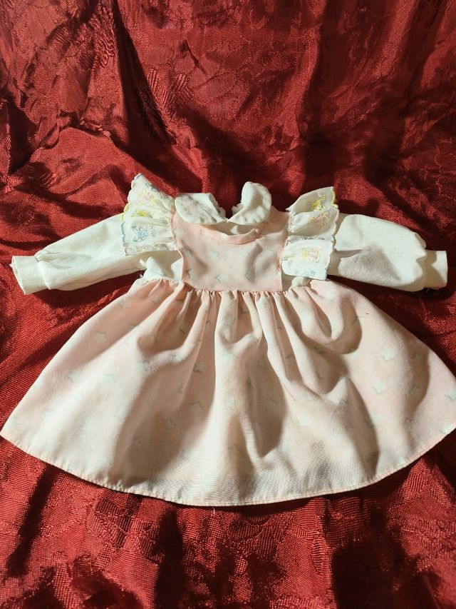 Abito per bambole Jesmar