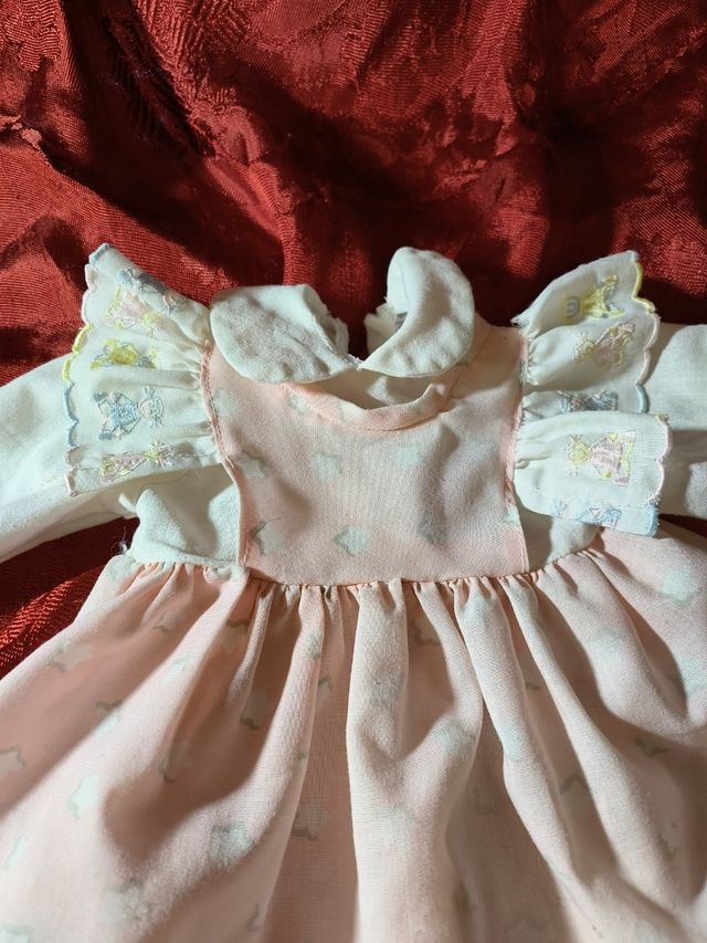 Abito per bambole Jesmar