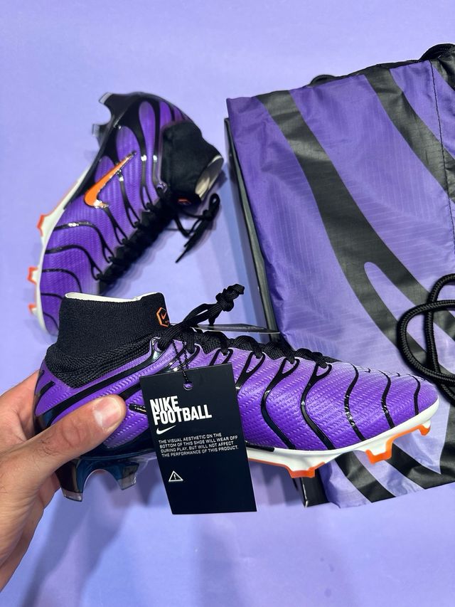 Nike Mercurial Zoom Superfly 9 AM Plus FG 