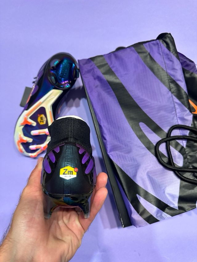 Nike Mercurial Zoom Superfly 9 AM Plus FG 