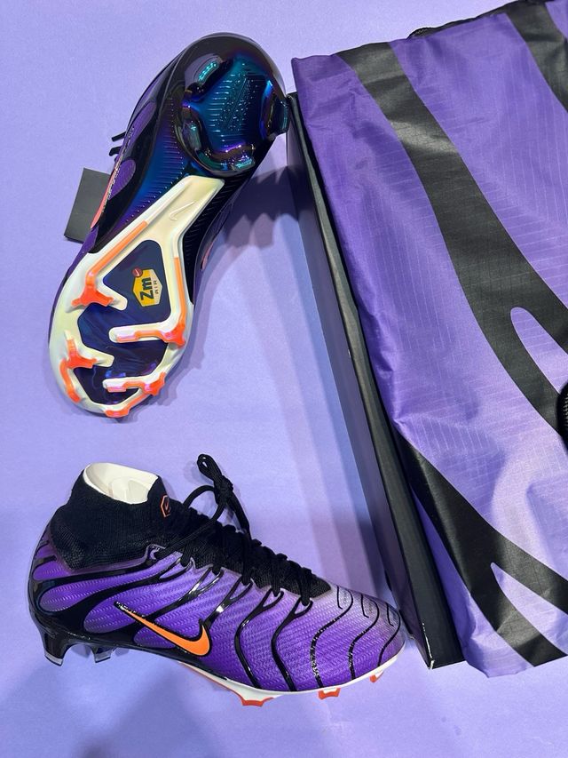Nike Mercurial Zoom Superfly 9 AM Plus FG 