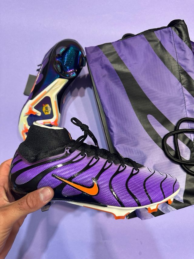 Nike Mercurial Zoom Superfly 9 AM Plus FG 