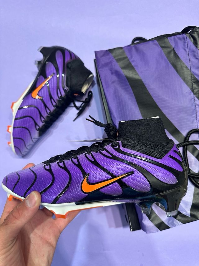 Nike Mercurial Zoom Superfly 9 AM Plus FG 